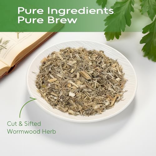 Cut and Sifted Artemisia Absinthium
